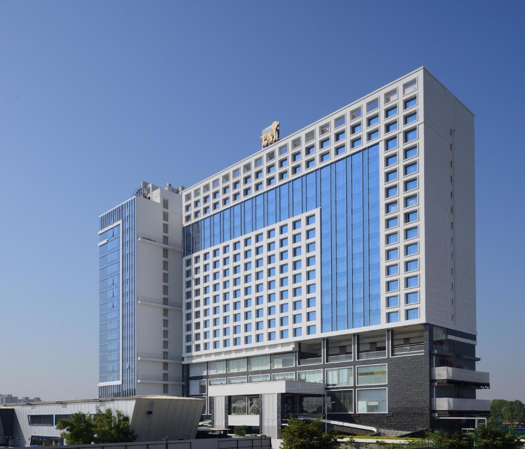 Hotel Taj Skyline Ahmedabad Extérieur photo The Leela Palace, New Delhi