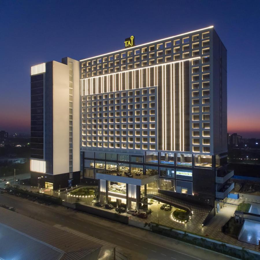 Hotel Taj Skyline Ahmedabad Extérieur photo Taj Bengal, Kolkata